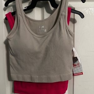 ProFit Seamless Crop Top